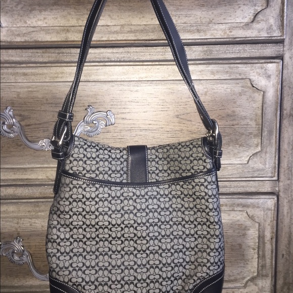 Coach Handbag - Picture 3 of 5